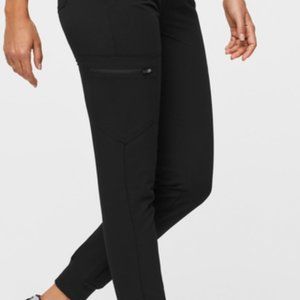 Figs Zamora Jogger Pants -Black